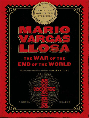 cover image of The War of the End of the World